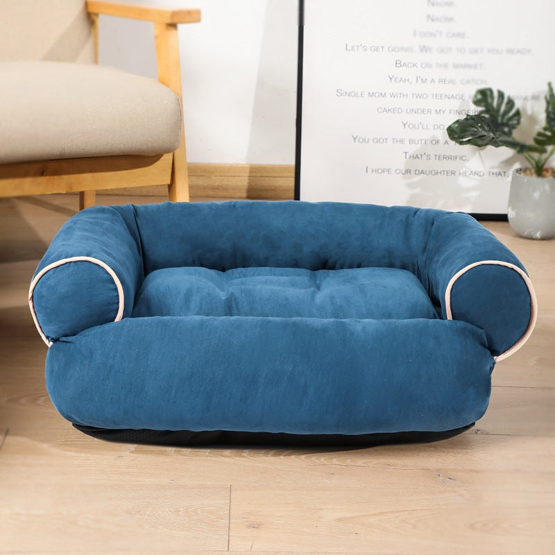 Orthopedic Dog Sofa Bed for Dogs & Cats