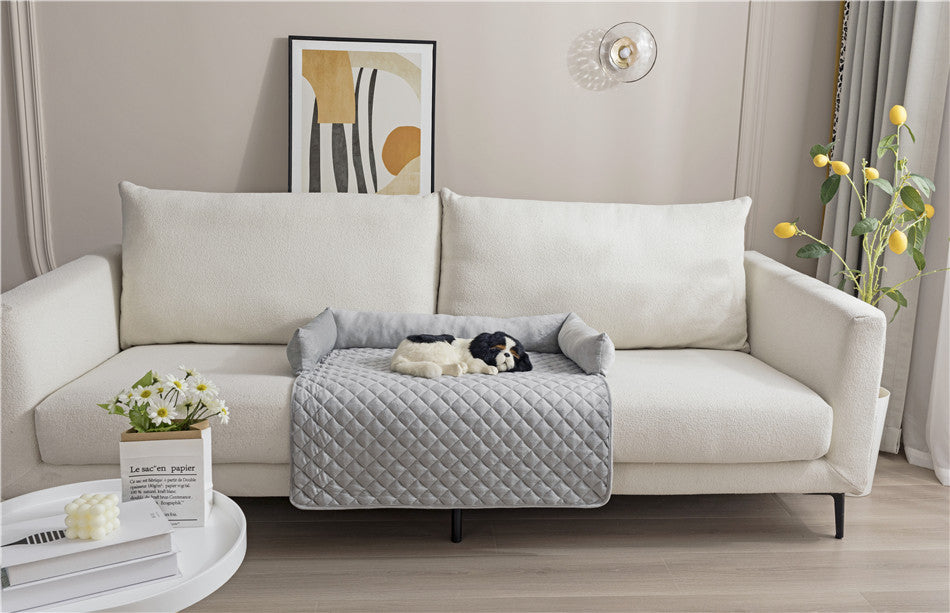 Dog Sofa Bed for Large Dogs & Cats | Love My One Pet