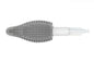 automatic electric cleaning brush designed for efficient surface cleaning with customizable brush head.