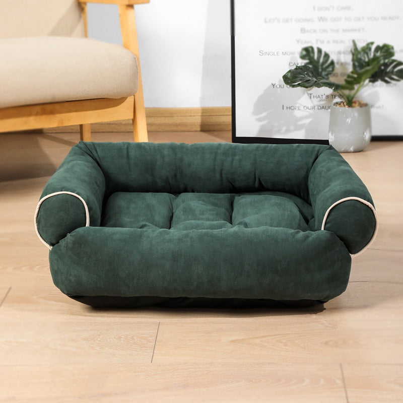 Orthopedic Dog Sofa Bed for Dogs & Cats