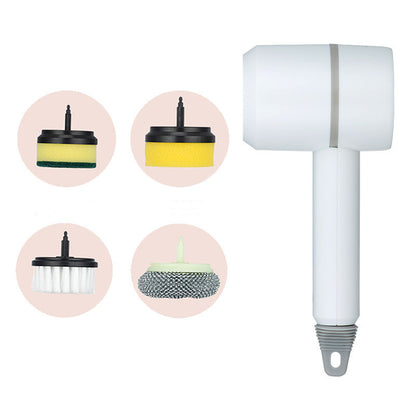 Automatic Electric Cleaning Brush for Effortless Cleaning