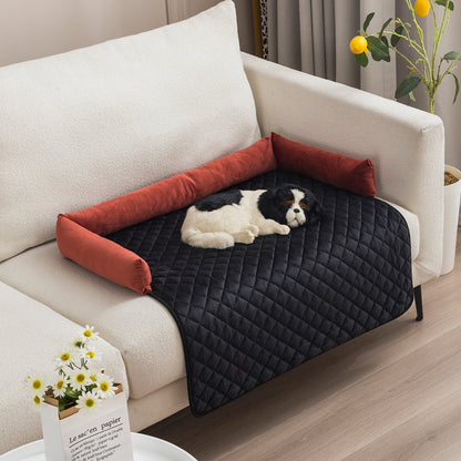 Dog Sofa Bed for Large Dogs & Cats | Love My One Pet