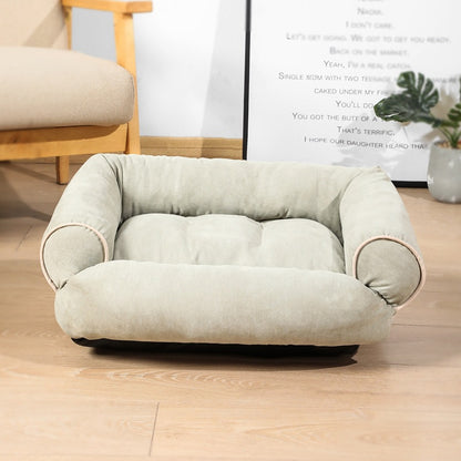 Orthopedic Dog Sofa Bed for Dogs & Cats