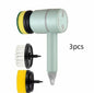 Automatic Electric Cleaning Brush for Effortless Cleaning