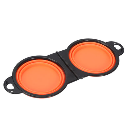9e33cf13b31bad17f671853e322e02a0Collapsible Silicone Dog Bowl for Travel & Outdoor Use