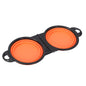 9e33cf13b31bad17f671853e322e02a0Collapsible Silicone Dog Bowl for Travel & Outdoor Use