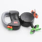 Retractable Dual Pet Leash for Two Dogs