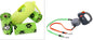 Retractable Dual Pet Leash for Two Dogs