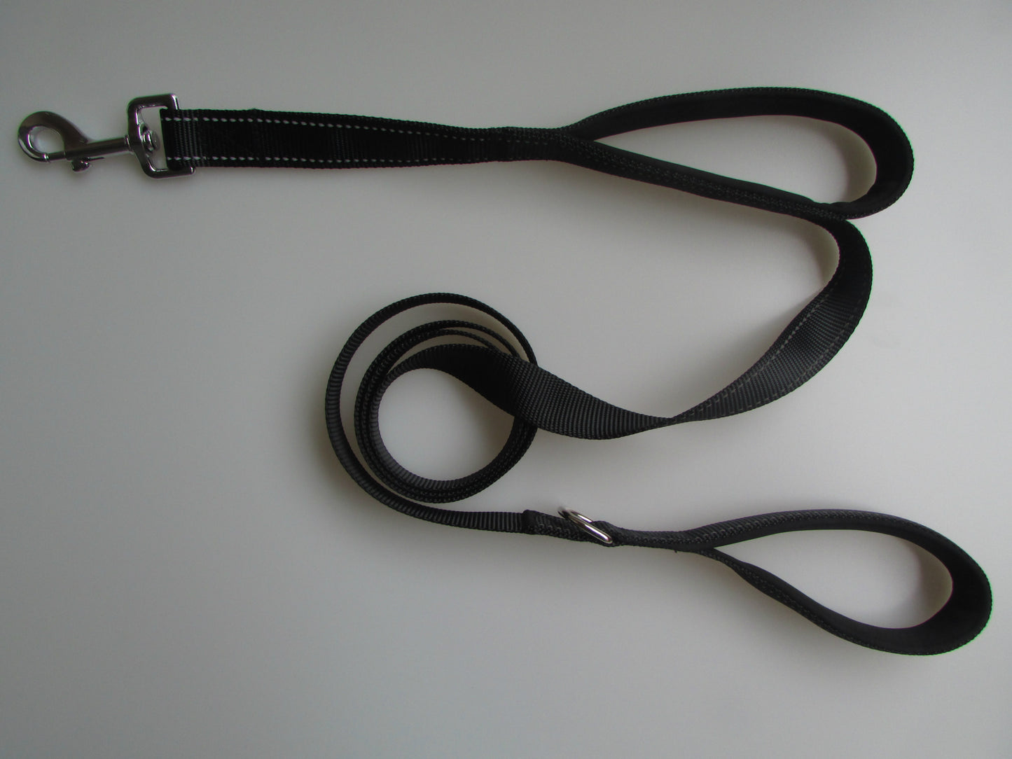 7cdaf79efe58a59cb739efbdcb0c128ePet Double Handle Leash for Better Dog Control