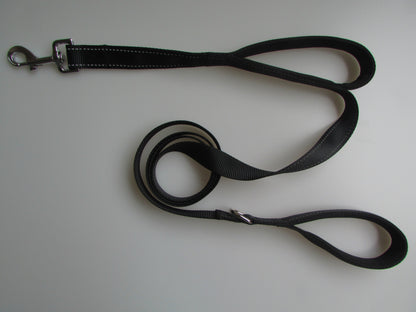 7cdaf79efe58a59cb739efbdcb0c128ePet Double Handle Leash for Better Dog Control