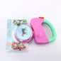 Retractable Dual Pet Leash for Two Dogs