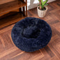 Calming Pet Bed for Dogs & Cats | Plush Sleep Bed