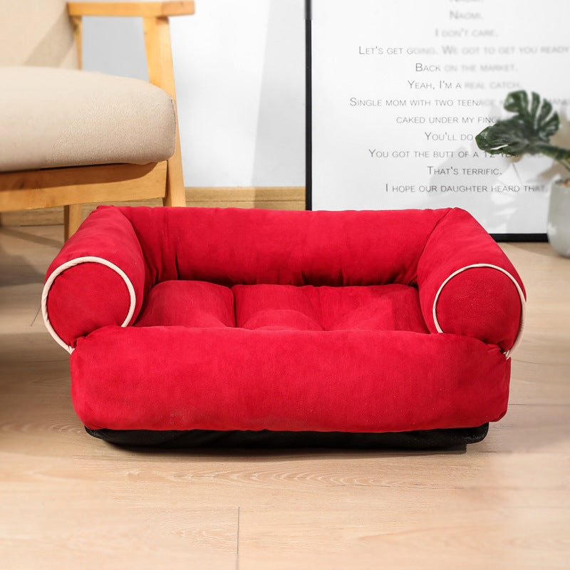 Orthopedic Dog Sofa Bed for Dogs & Cats