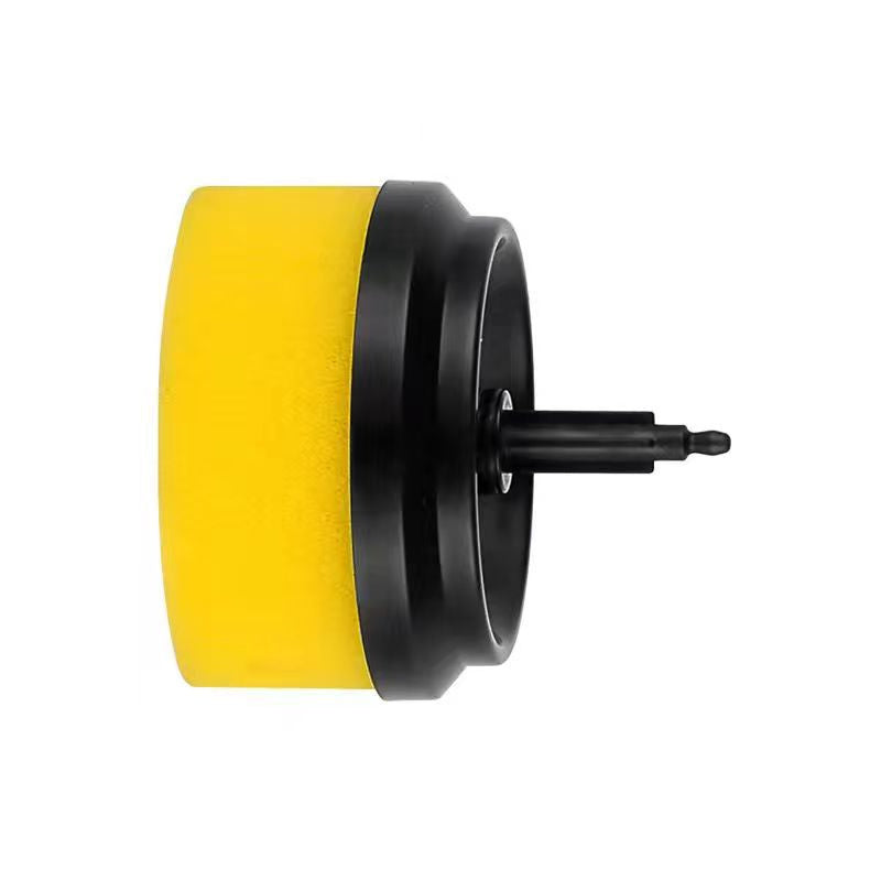 automatic electric cleaning brush replacement brush head for efficient cleaning of surfaces