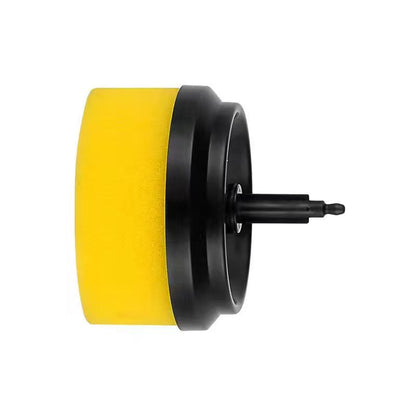 automatic electric cleaning brush replacement brush head for efficient cleaning of surfaces