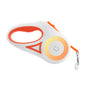 233fdd6ea8b2673135f0e1002def294dRetractable Dog Leash with Spotlight & Collar