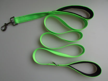 d6870951a1f1c109514c1cc75d975d93Pet Double Handle Leash for Better Dog Control