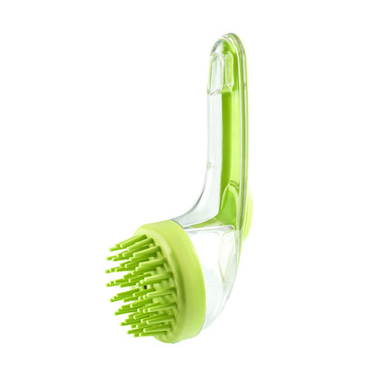 Pet Bath Grooming Brush: Ultimate Grooming Solution for Pets