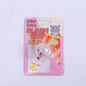 Glowing cat toy ball packaging featuring a new ball flash toy for interactive pet play.