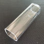 Portable mobile phone screen cleaner set in use, featuring microfiber wipe and cleaning fluid in a compact design.
