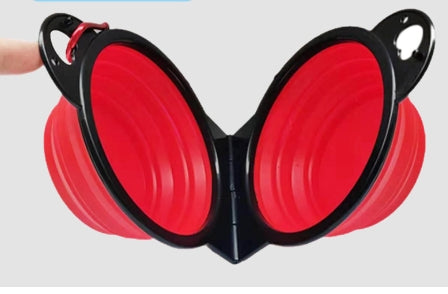 20fa898e6da52c495966ca34a0000712Collapsible Silicone Dog Bowl for Travel & Outdoor Use