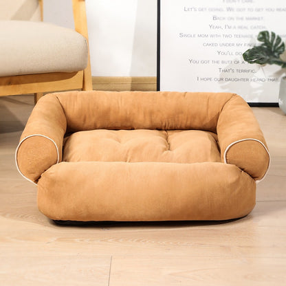 Orthopedic Dog Sofa Bed for Dogs & Cats