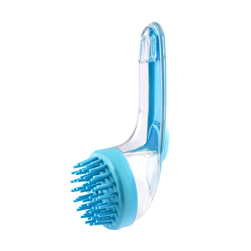 Pet Bath Grooming Brush: Ultimate Grooming Solution for Pets