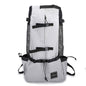 Dog Carrier Backpack for small dogs and cats, lightweight and durable design for safe transportation.