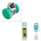 Interactive slow feeder dog toy designed for fun feeding, featuring an intelligent robot tumbler and balance system.