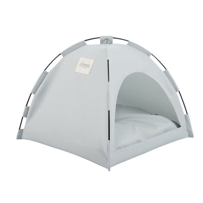 cat tent cooling mat