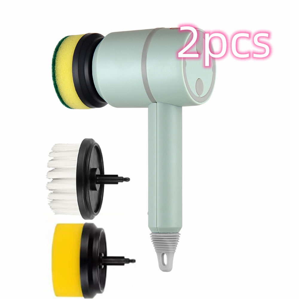 Automatic Electric Cleaning Brush for Effortless Cleaning