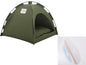 cat tent cooling mat